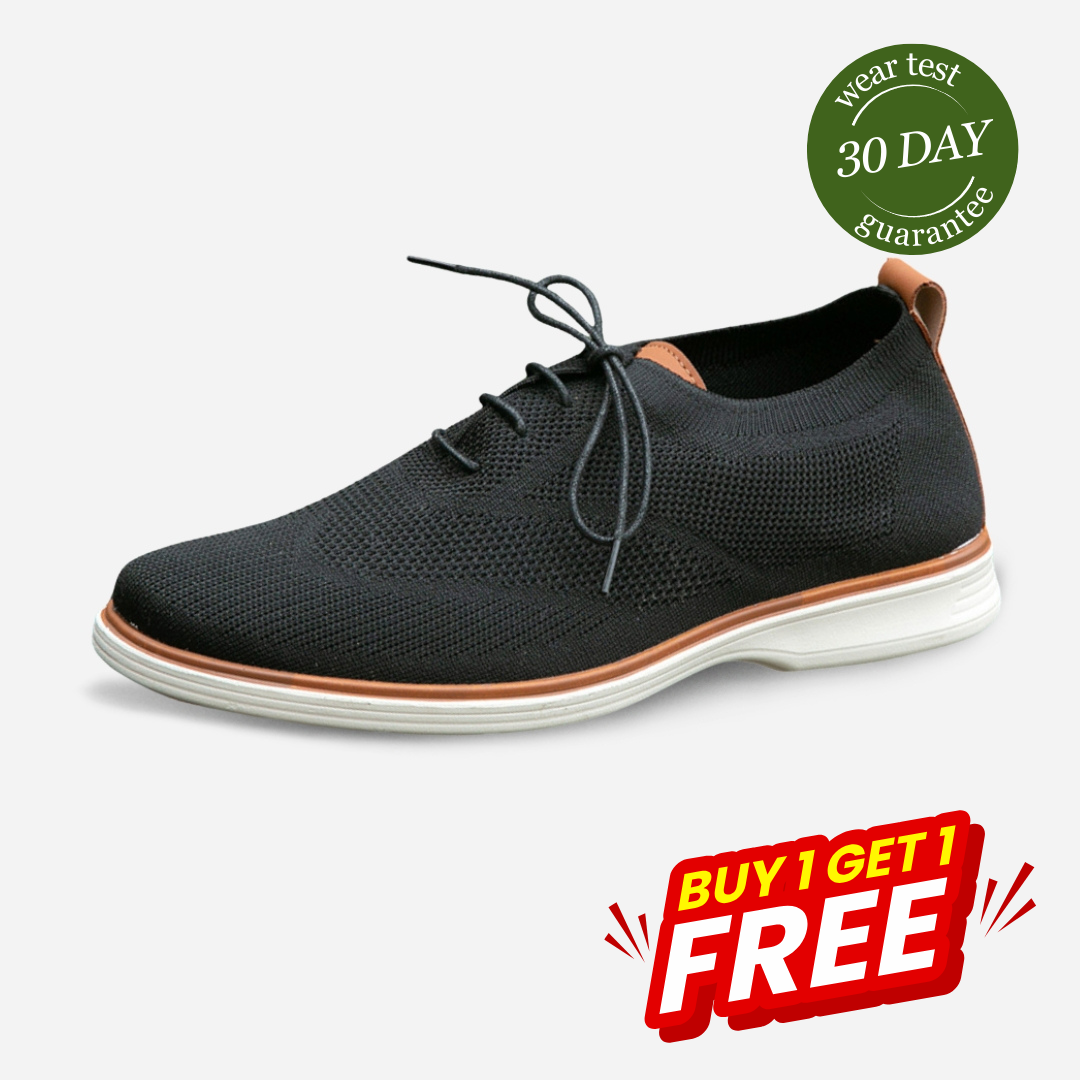 Zapatos de Negocios Cómodos - Compra 1 y Lleva 1 Gratis