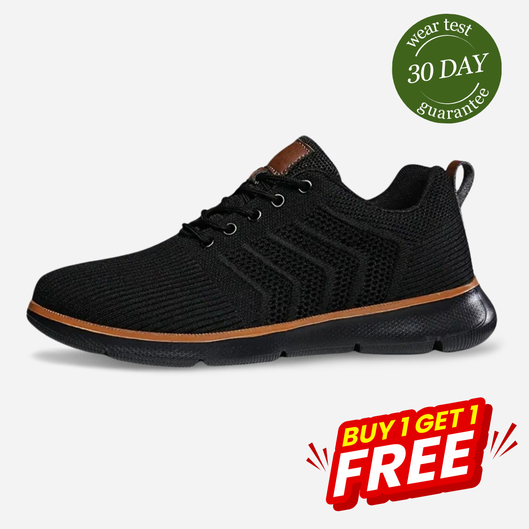 Zapatos Casuales Transpirables - Compra 1 y Lleva 1 Gratis