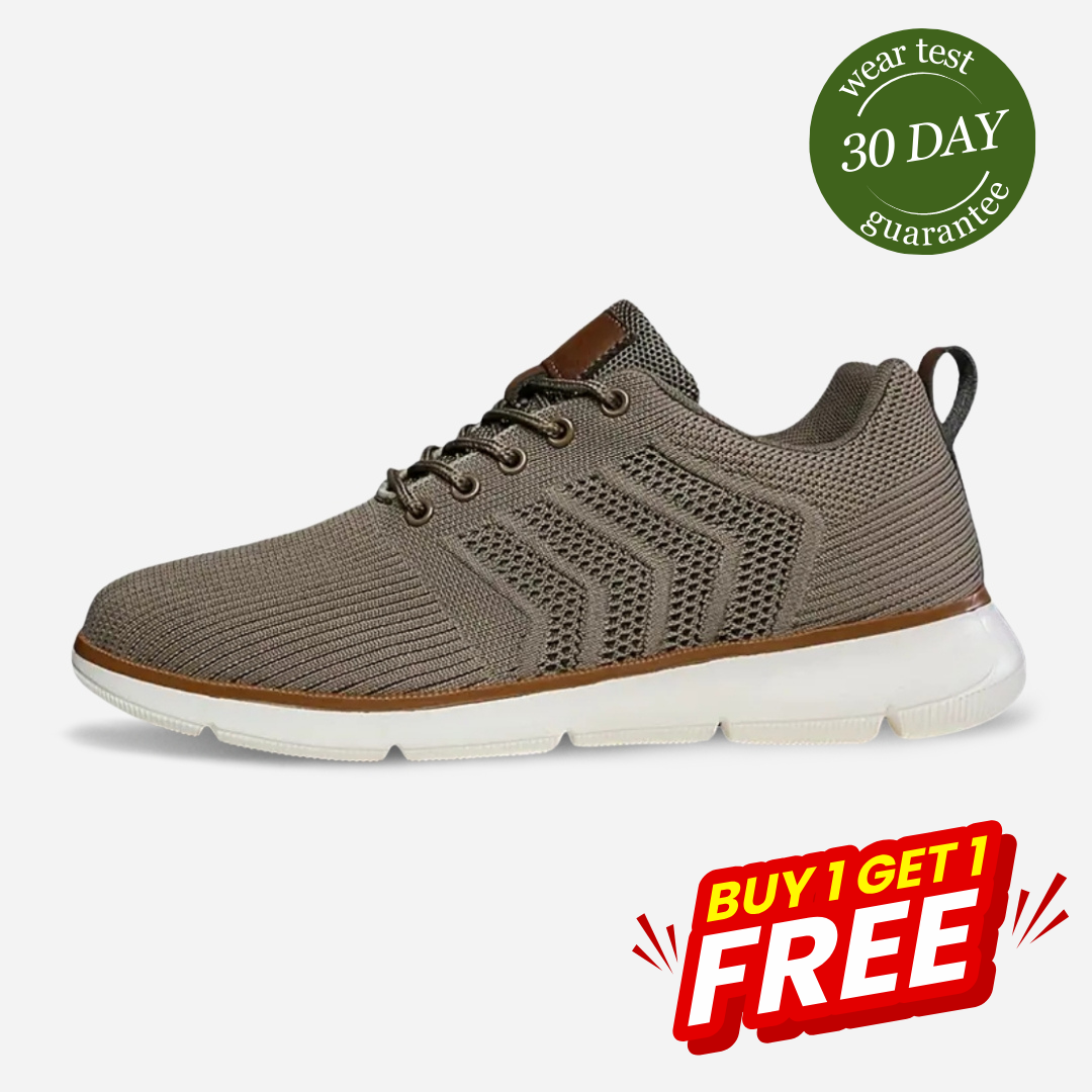 Zapatos Casuales Transpirables - Compra 1 y Lleva 1 Gratis