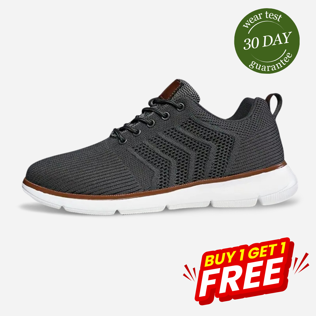 Zapatos Casuales Transpirables - Compra 1 y Lleva 1 Gratis