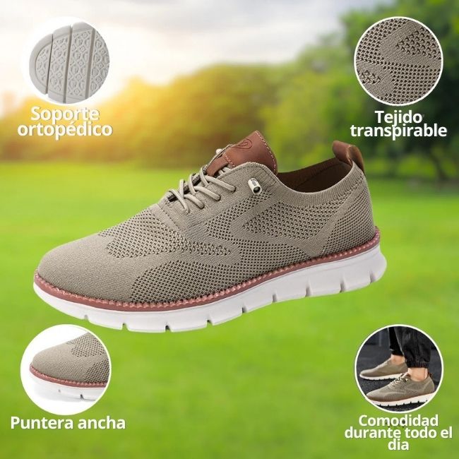 Zapatos Ultra Cómodos + Regalo Especial[Envío Gratis]