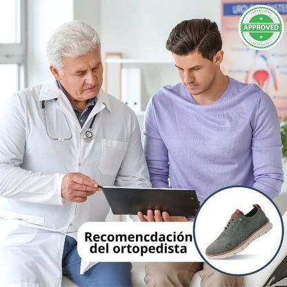 Zapatos Ultra Cómodos + Regalo Especial[Envío Gratis]