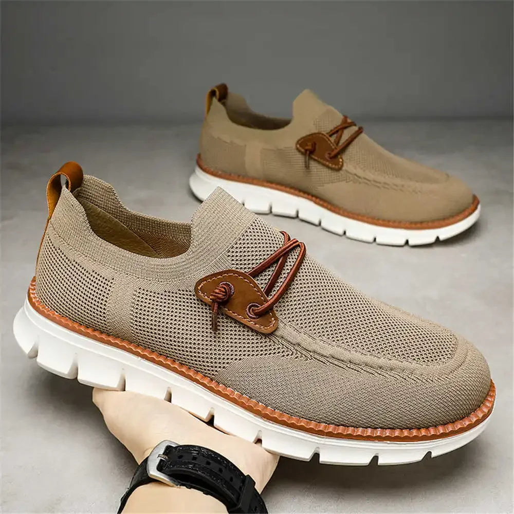 Zapatos Casuales de Punta Ancha y Confort - Compra 1 y Lleva 1 Gratis