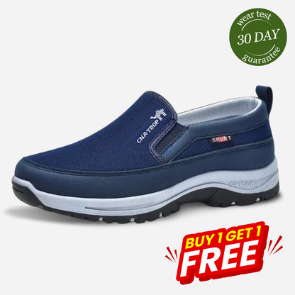 Mocasín Clásico Antideslizante - Compra 1 y Lleva 1 Gratis