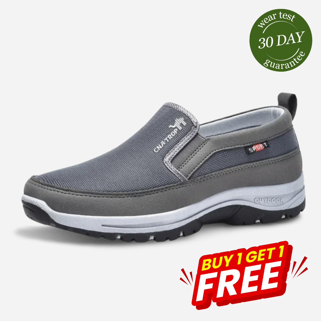 Mocasín Clásico Antideslizante - Compra 1 y Lleva 1 Gratis