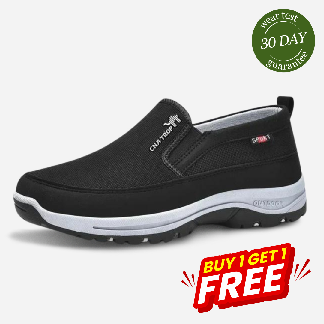 Mocasín Clásico Antideslizante - Compra 1 y Lleva 1 Gratis