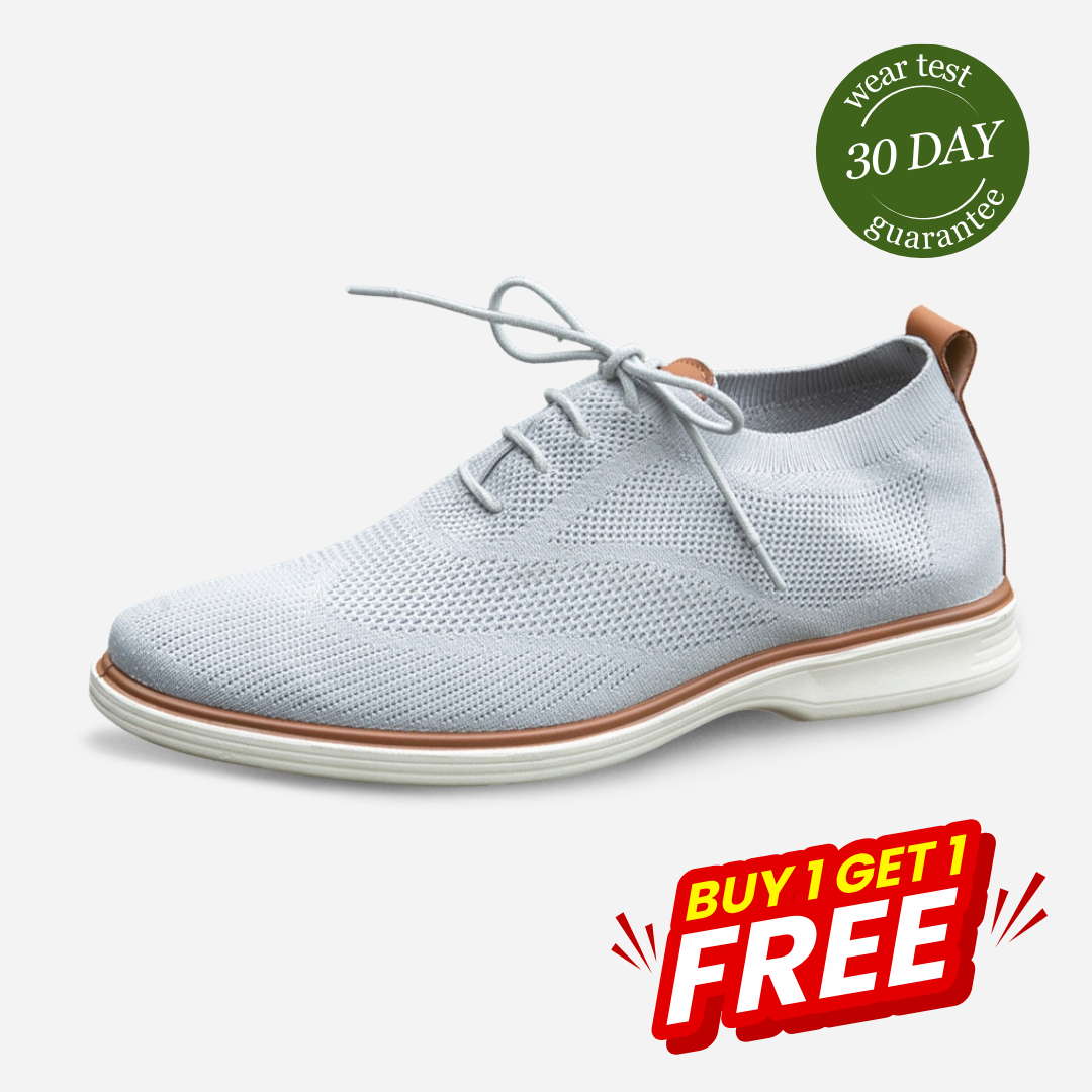 Zapatos de Negocios Cómodos - Compra 1 y Lleva 1 Gratis