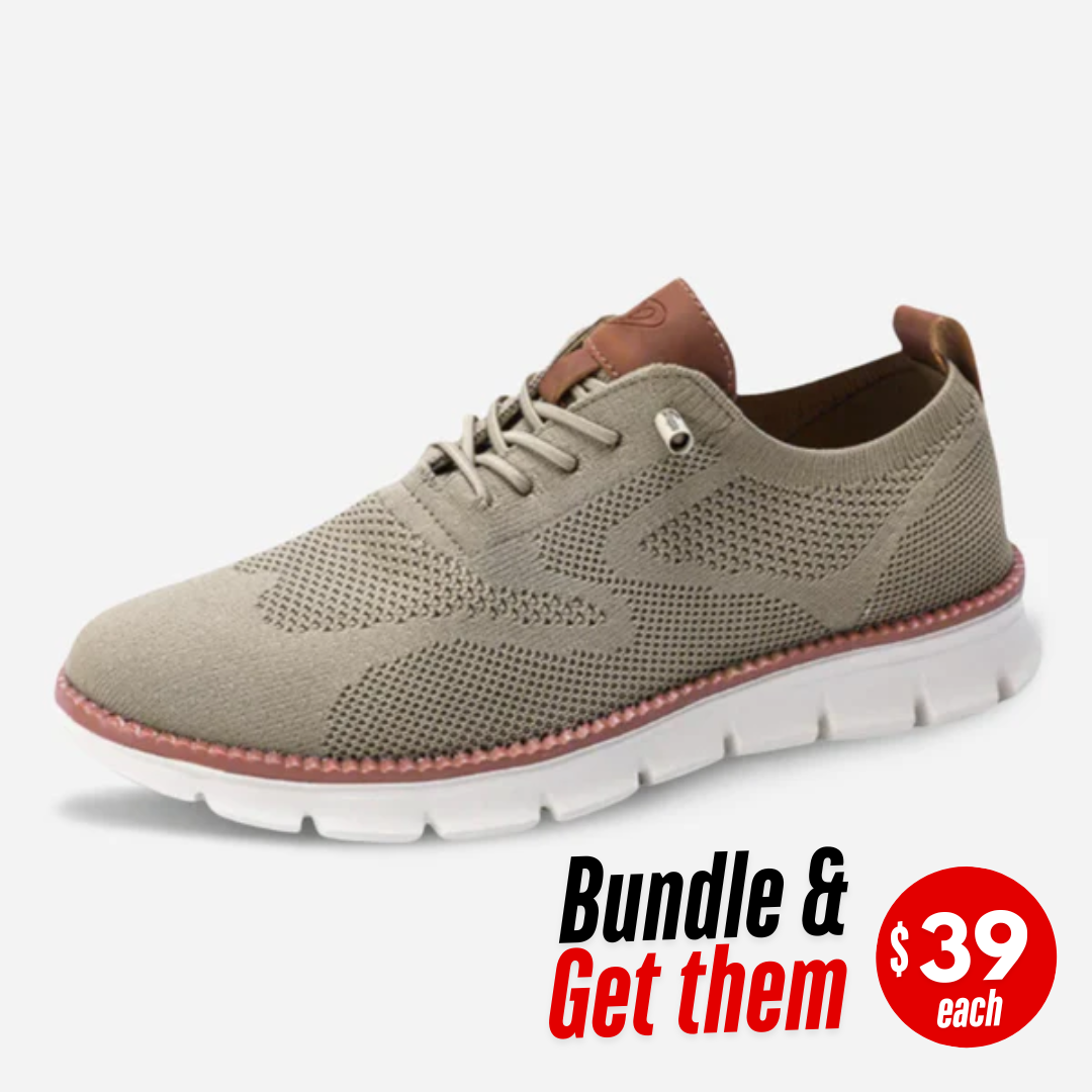 Zapatos Ultra Cómodos [ENVÍO GRATIS]